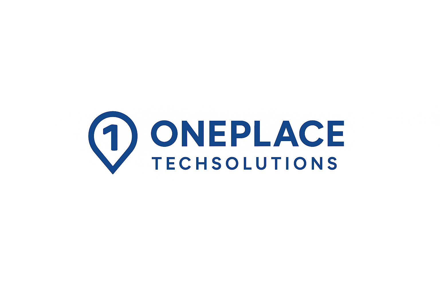Oneplace TechSolutions Logo
